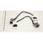 Разъем питания ноутбука с кабелем для HP PJ270 (7.4mm x 5.0mm + center pin), 8(7)-pi универсальный (A49035) U0230967