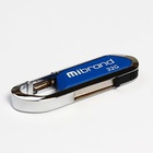 USB флеш накопитель Mibrand 32GB Aligator Blue USB 2.0 (MI2.0/AL32U7U) U0534499