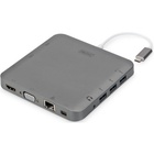 Порт-реплікатор Digitus USB-C, 11 Port (DA-70876) U0859299