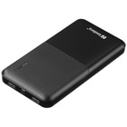 Батарея универсальная Sandberg 10000mAh, Saver, USB-C, Micro-USB, output: USB-A*2 Total 5V/2.4A (320-34) U0735621