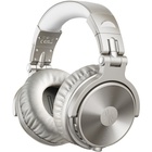 Навушники OneOdio Studio Pro C Bluetooth+3,5мм Silver (Pro C Silver) U1137966