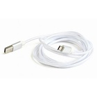 Дата кабель USB 2.0 AM to Micro 5P 1.8m Cablexpert (CCB-mUSB2B-AMBM-6-S) U0384046