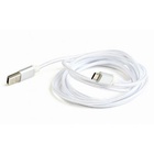 Дата кабель USB 2.0 AM to Micro 5P 1.8m Cablexpert (CCB-mUSB2B-AMBM-6-S) U0384046
