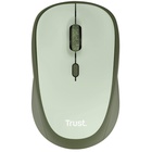 Мышка Trust YVI+ Silent Eco Wireless Green (24552) U0801427