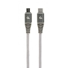 Дата кабель USB 2.0 Micro USB to USB-C 1.5m Cablexpert (CC-USB2B-CMMBM-1.5M) U0619654