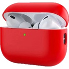 Чехол для наушников Armorstandart Silicone Case для Apple Airpods Pro 2 Red (ARM64541) U0857108