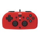 Геймпад Hori Mini Gamepad для PS4 Red (4961818028418) U0705754