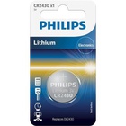 Батарейка PHILIPS CR2430 Lithium * 1 (CR2430/00B) U0380364