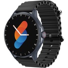 Смарт-годинник Havit HV-M9046 IP68 Bluetooth Call Black (HV-M9046 Black) U1052161