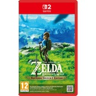 Гра Nintendo Legend of Zelda Breath of the Wild, картридж (Switch 2) (0045496312664) U1107743