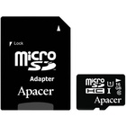 Карта памяти Apacer 16GB microSDHC UHS-I Class10 w/ 1 Adapter RP (AP16GMCSH10U1-R) U0113447