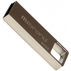 USB флеш накопитель Mibrand 64GB Shark Silver USB 2.0 (MI2.0/SH64U4S) U0538210