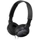 Наушники SONY MDR-ZX110AP Black (MDRZX110APB.CE7) U0132699