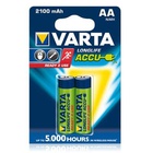 Аккумулятор Varta AA Rechargeable Accu 2100mAh * 2 (56706101402) U0002573