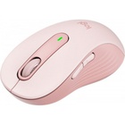 Мышка Logitech Signature M650 L Wireless Rose (910-006237) U0628403