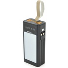 Батарея універсальна ACL 30000mAh, LIGHTER, Type-C + Lighting, Black (PW-85B) U1108732