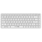 Клавіатура OfficePro SK790W Wireless/Bluetooth White (SK790W) U0899513