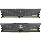Модуль памяти для компьютера DDR4 16GB (2x8GB) 3600 MHz Vulcan Z Gray Team (TLZGD416G3600HC18JDC01) U0787906