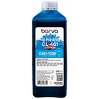 Чорнило Barva Canon CL-461 1 л, special, cyan (C461-1039) U1144011