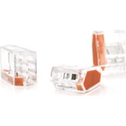 З'єднувач кабелю 3-pin аналог WAGO К773-253, 50штпак Voltronic (К773-253/50) U1055265