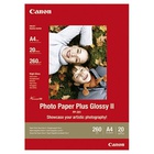 Бумага Canon А4 Photo Paper Plus Glossy (2311B019)