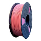 Пластик для 3D-принтера Тірапласт PETG 1.75мм, 0.75кг, pink (25048) U1121190