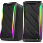 Акустична система REAL-EL S-130 USB Black (EL121100018) U1086435