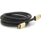 Кабель мультимедійний HDMI M to HDMI M 1.8m V2.1 8K black Merlion (YT-HDMI(M)/(M)8KV2.1-1.8m) U1085095