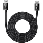 Кабель мультимедійний DisplayPort M to DisplayPort M 2.0m 8K Baseus (B00633706111-02) U1108788