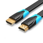 Кабель мультимедійний HDMI M to HDMI M 1.0m 4K60Hz black Vention (VAA-B02-L100) U1179393