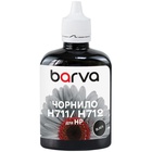 Чорнило Barva HP 711/712 100ml BK, pigment (H711-853) U1058987