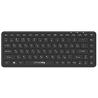 Клавіатура OfficePro SK790B Wireless/Bluetooth Black (SK790B) U0899512