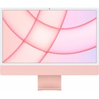 Компьютер Apple A2438 24" iMac Retina 4.5K / Apple M1 / Pink (MGPM3UA/A) U0566862