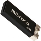 USB флеш накопитель Mibrand 32GB Сhameleon Black USB 2.0 (MI2.0/CH32U6B) U0538228