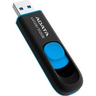 USB флеш накопичувач ADATA 512GB AUV 128 Black/Blue USB 3.2 (AUV128-512G-RBE) U0922460