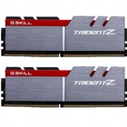 Модуль памяти для компьютера DDR4 32GB (2x16GB) 3200 MHz Trident Z G.Skill (F4-3200C16D-32GTZ) U0212138