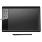 Графічний планшет Bosto 1060 Plus Black (B1060PLUS) U1104732