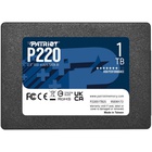 Накопитель SSD 2.5" 1TB P220 Patriot (P220S1TB25) U0826565