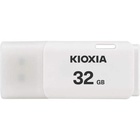 USB флеш накопитель KIOXIA 32GB U202 White USB 2.0 (LU202W032GG4) U0506895
