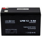 Батарея к ИБП LogicPower LPM 12В 9Ач (3866) U0110398