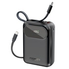 Батарея універсальна Promate 20000mAh PD/35W (powerpod-20.black) U1117030