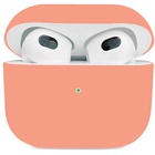 Чехол для наушников Armorstandart Ultrathin Silicone Case для Apple AirPods 3 Papaya (ARM60289) U0857163