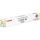 Тонер Canon C-EXV34 Yellow (для iRC2020/2030) (3785B002) S0011433