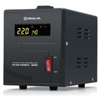 Стабилизатор REAL-EL STAB ENERGY-1000 (EL122400012) U0449608