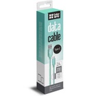 Дата кабель USB 2.0 AM to Type-C 2.0m mint ColorWay (CW-CBUC008-MT) U0421513