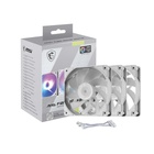 Кулер до корпусу MSI MAG F120 ARGB WHITE-3RW U1107833