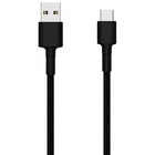 Дата кабель USB 3.0 AM to Type-C 1.0m Braide Black Xiaomi (387945) U0340332