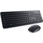 Комплект Dell KM3322W Wireless UA Black (580-AKGK) U0838275