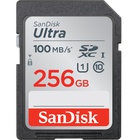 Карта памяти SanDisk 256GB SD class 10 UHS-I Ultra (SDSDUNR-256G-GN3IN) U0862787