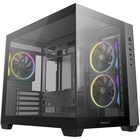 Корпус для ПК Deepcool CG330 3F Black (R-CG330-BKNGM3-G) U1149916